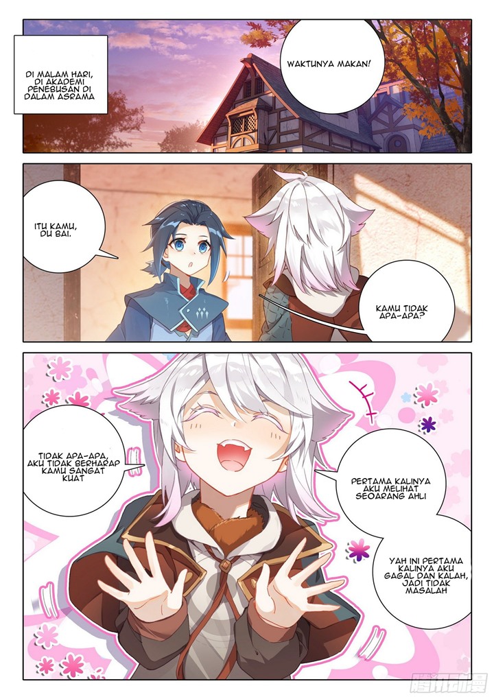 Soul Land V – Rebirth of Tang San Chapter 22 - halaman 9