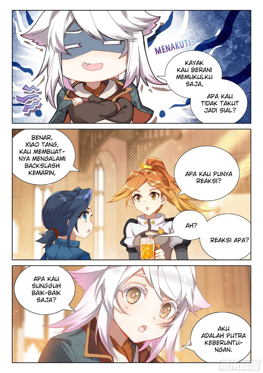 Soul Land V – Rebirth of Tang San Chapter 23 - halaman 11