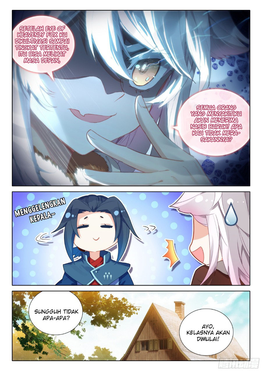Soul Land V – Rebirth of Tang San Chapter 23 - halaman 12