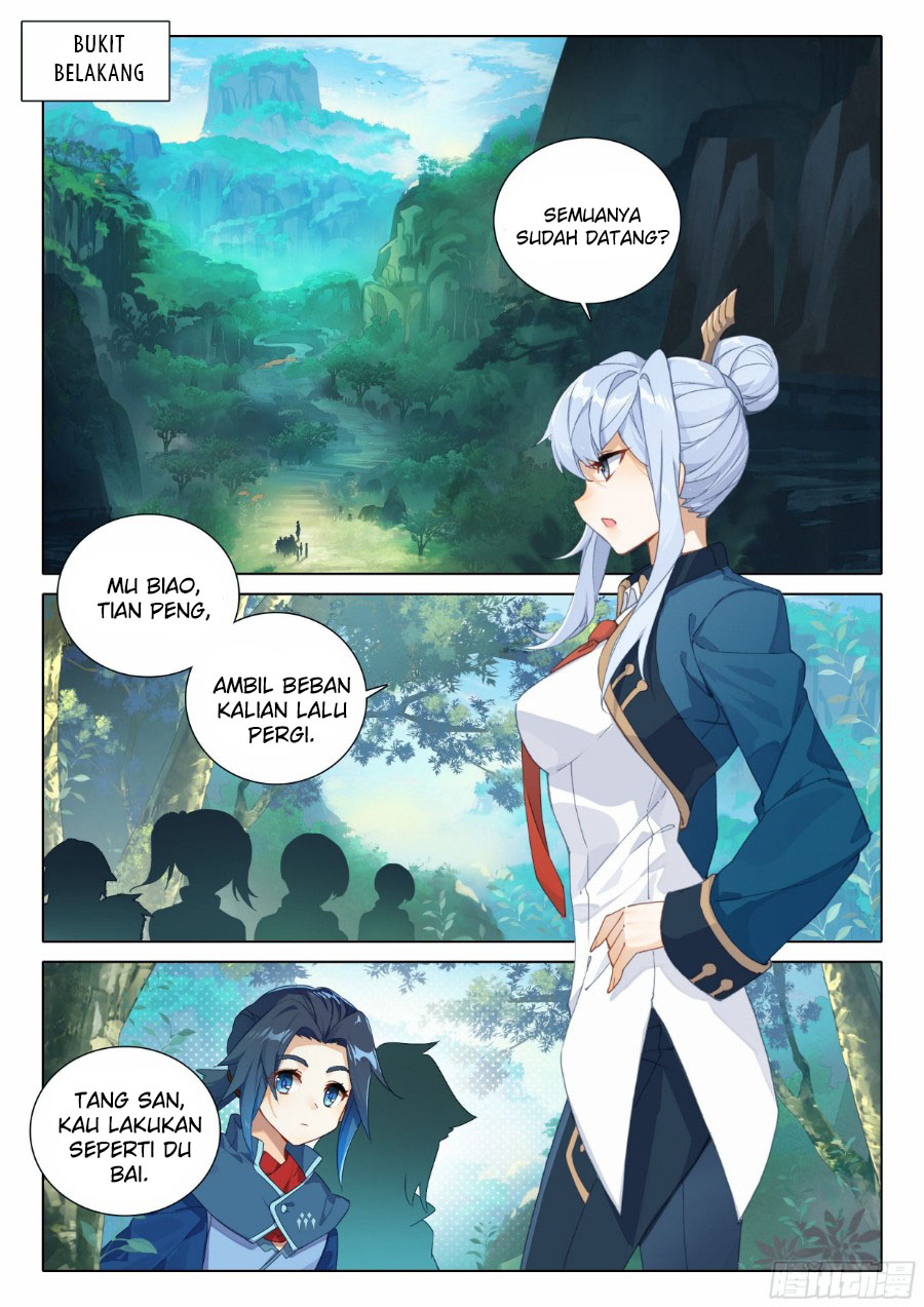 Soul Land V – Rebirth of Tang San Chapter 23 - halaman 13
