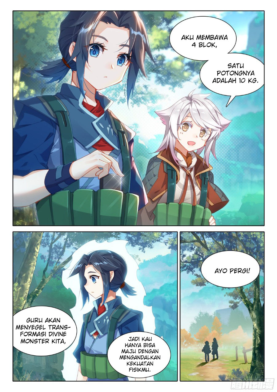 Soul Land V – Rebirth of Tang San Chapter 23 - halaman 14
