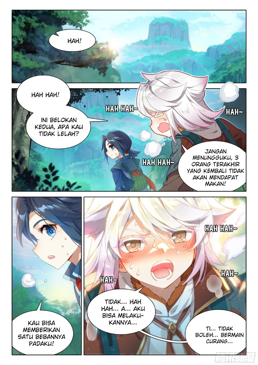 Soul Land V – Rebirth of Tang San Chapter 23 - halaman 15