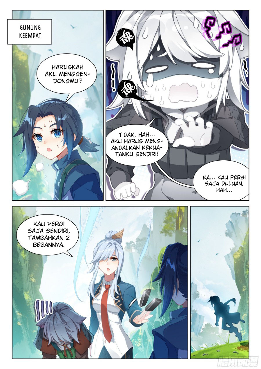 Soul Land V – Rebirth of Tang San Chapter 23 - halaman 16
