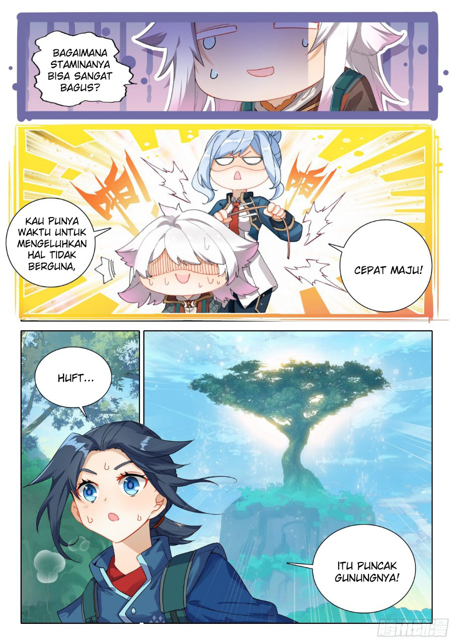 Soul Land V – Rebirth of Tang San Chapter 23 - halaman 17