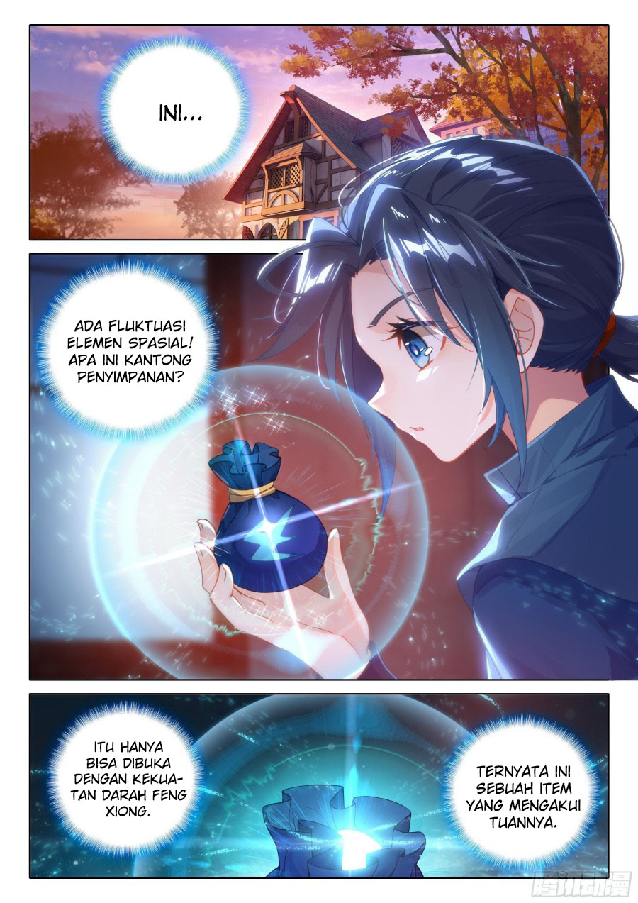 Soul Land V – Rebirth of Tang San Chapter 23 - halaman 3