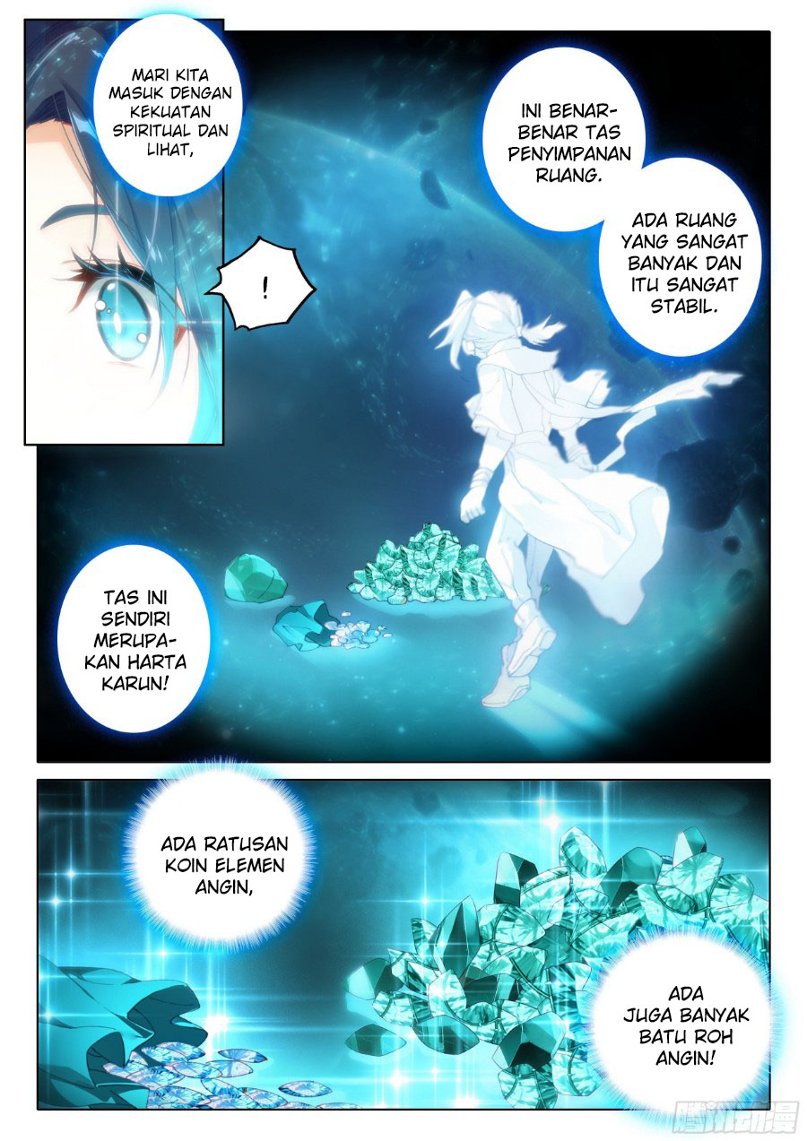 Soul Land V – Rebirth of Tang San Chapter 23 - halaman 4