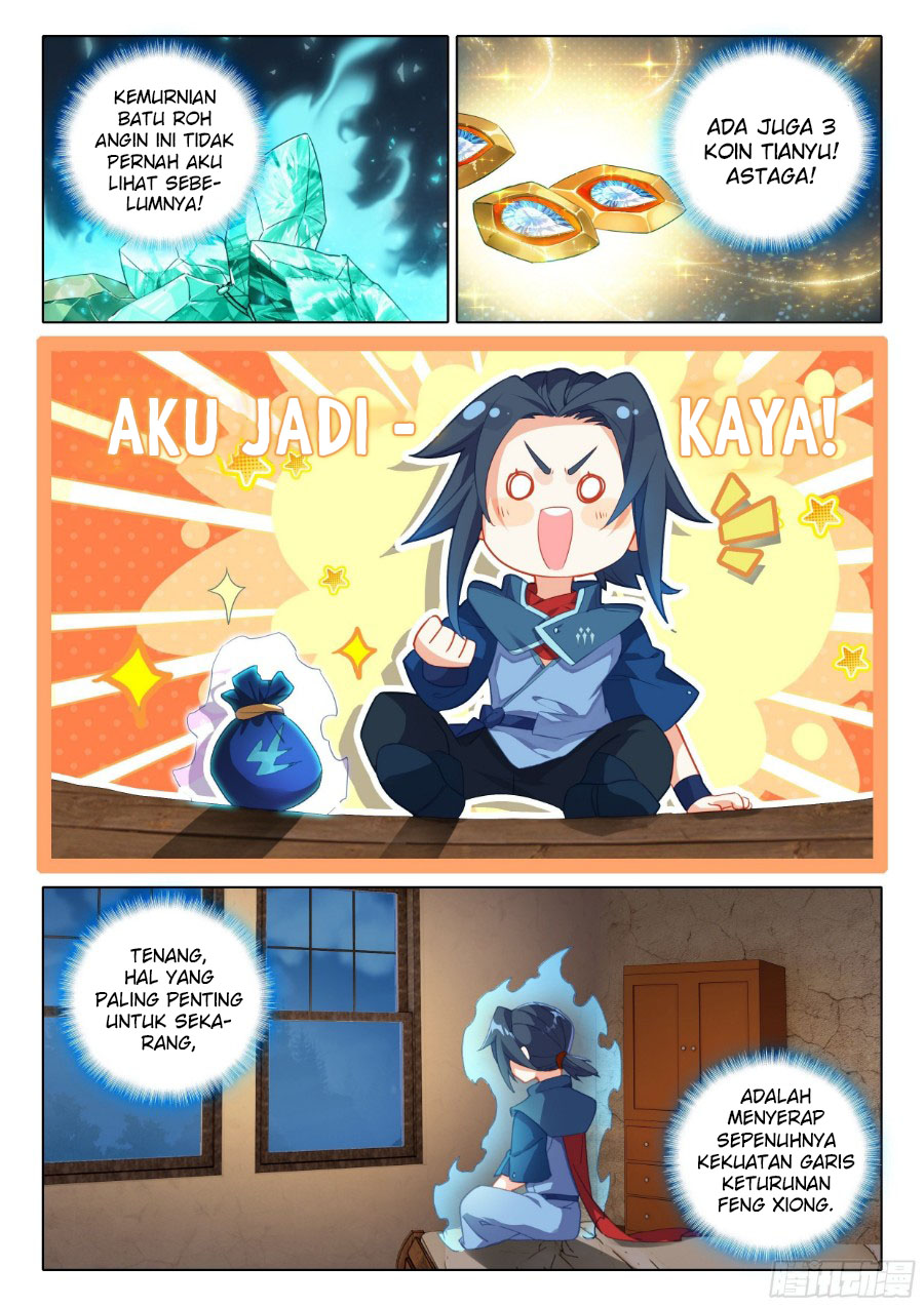 Soul Land V – Rebirth of Tang San Chapter 23 - halaman 5