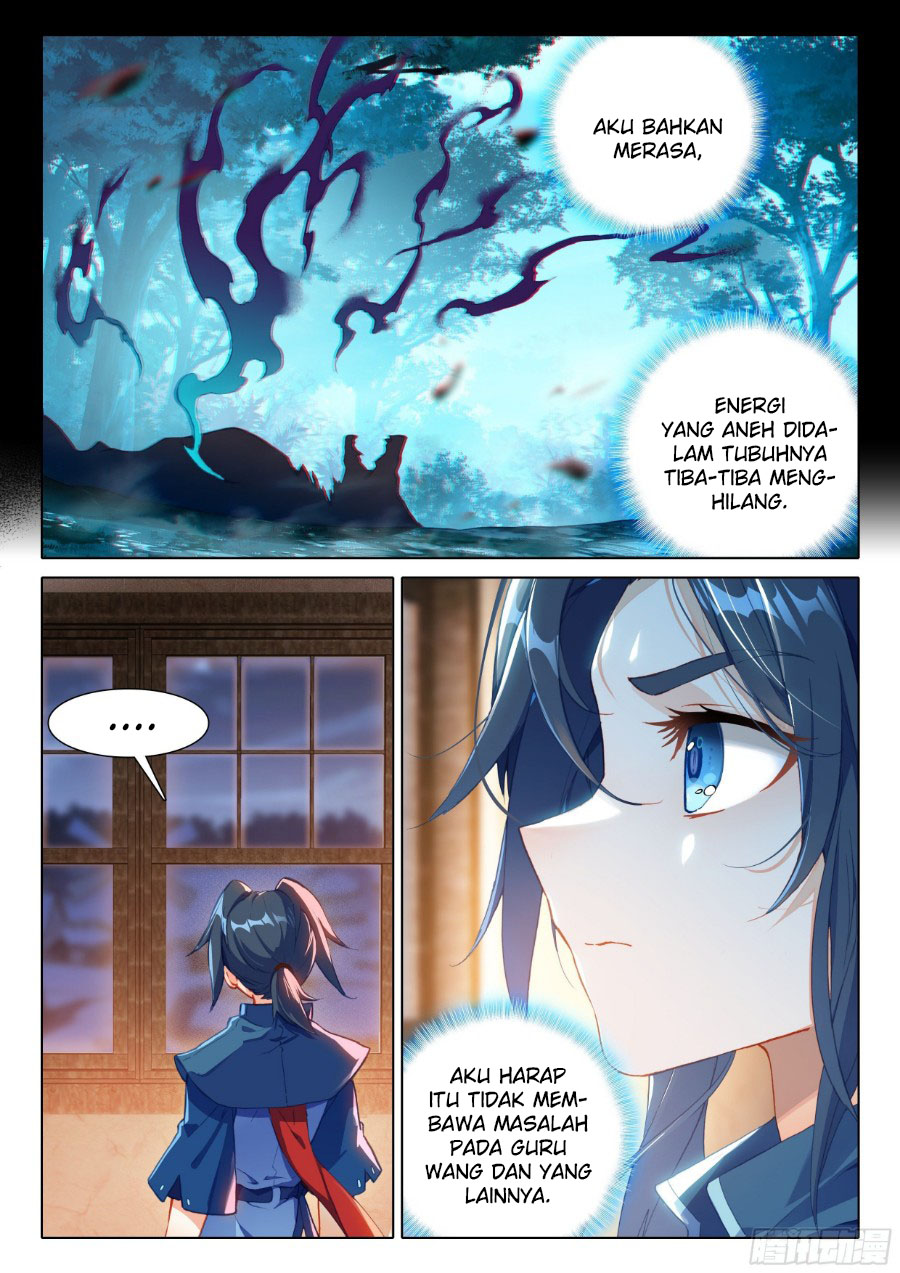 Soul Land V – Rebirth of Tang San Chapter 23 - halaman 7