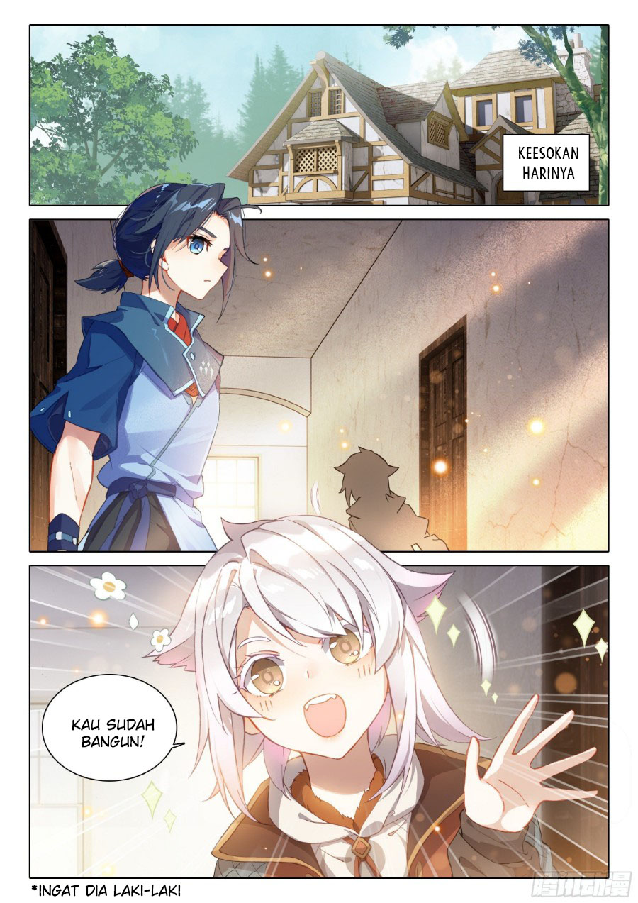 Soul Land V – Rebirth of Tang San Chapter 23 - halaman 8