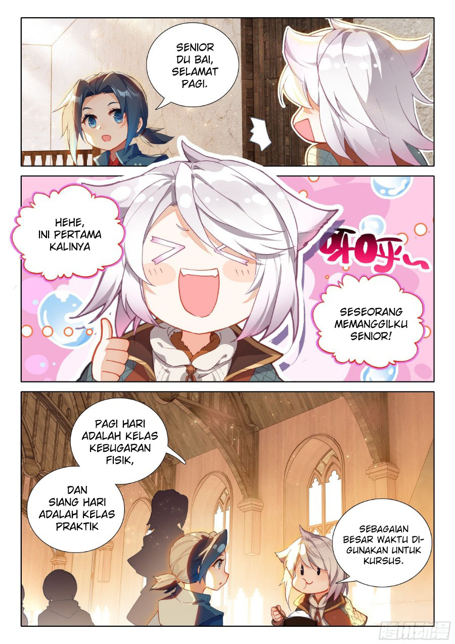 Soul Land V – Rebirth of Tang San Chapter 23 - halaman 9