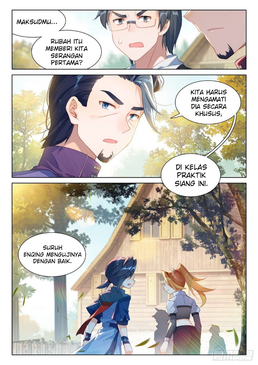 Soul Land V – Rebirth of Tang San Chapter 24 - halaman 10