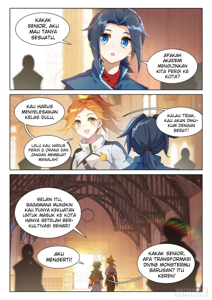 Soul Land V – Rebirth of Tang San Chapter 24 - halaman 11