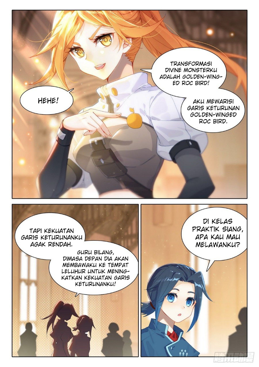 Soul Land V – Rebirth of Tang San Chapter 24 - halaman 12