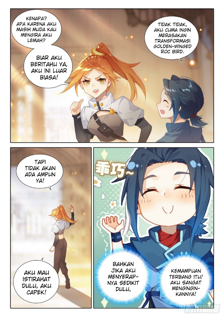 Soul Land V – Rebirth of Tang San Chapter 24 - halaman 13