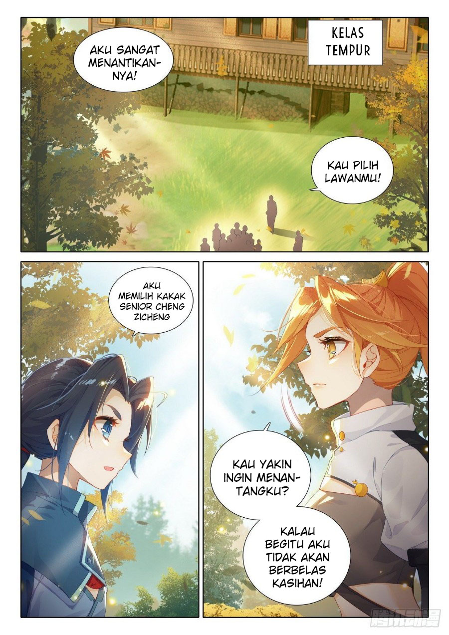 Soul Land V – Rebirth of Tang San Chapter 24 - halaman 14
