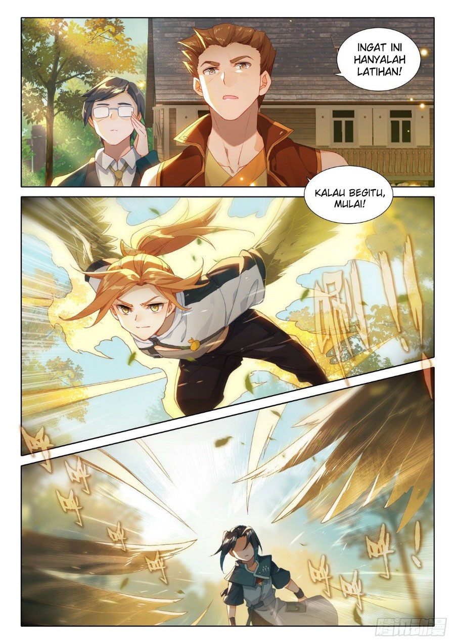 Soul Land V – Rebirth of Tang San Chapter 24 - halaman 15
