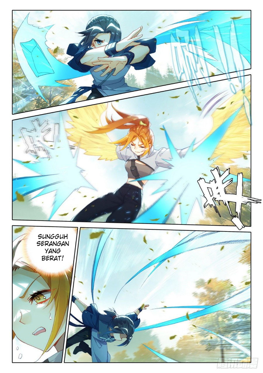Soul Land V – Rebirth of Tang San Chapter 24 - halaman 16