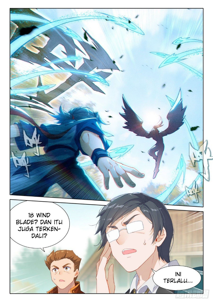 Soul Land V – Rebirth of Tang San Chapter 24 - halaman 17