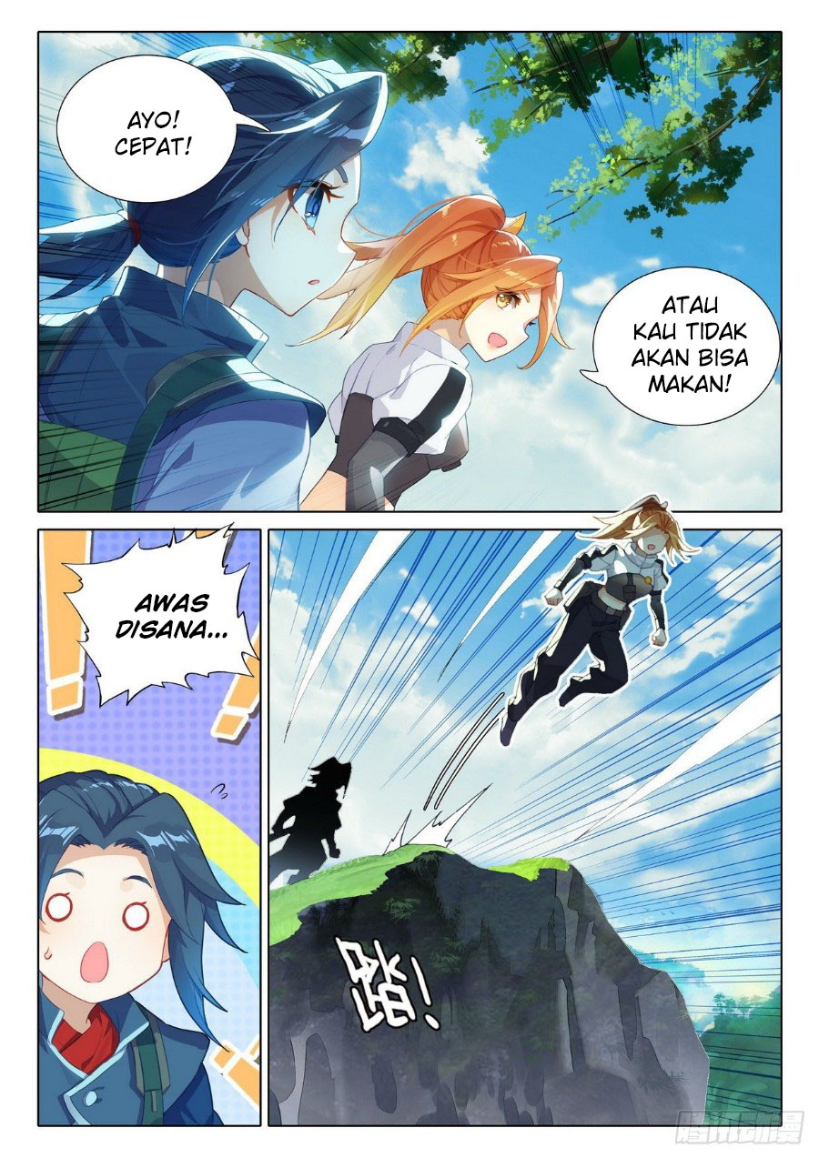 Soul Land V – Rebirth of Tang San Chapter 24 - halaman 4