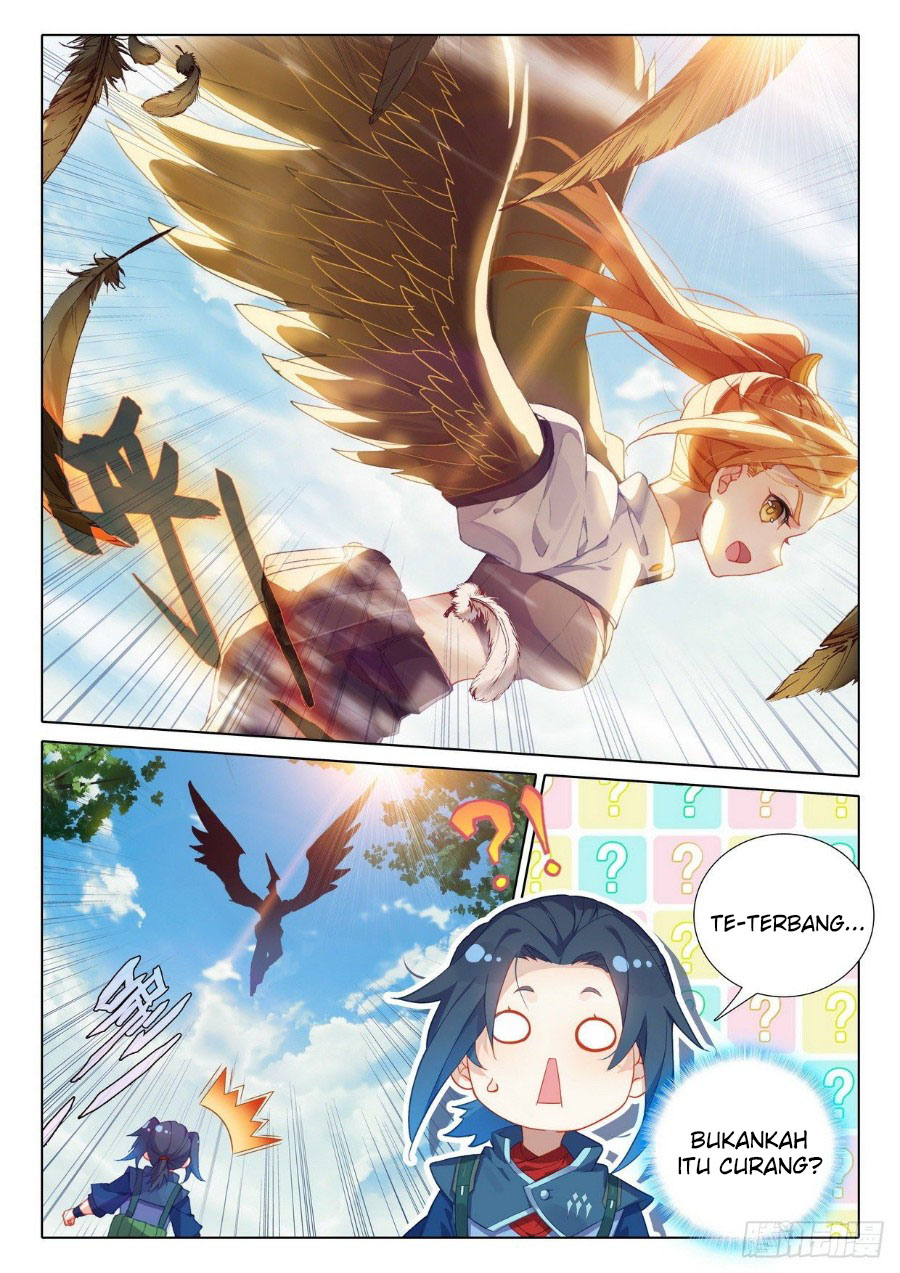 Soul Land V – Rebirth of Tang San Chapter 24 - halaman 5