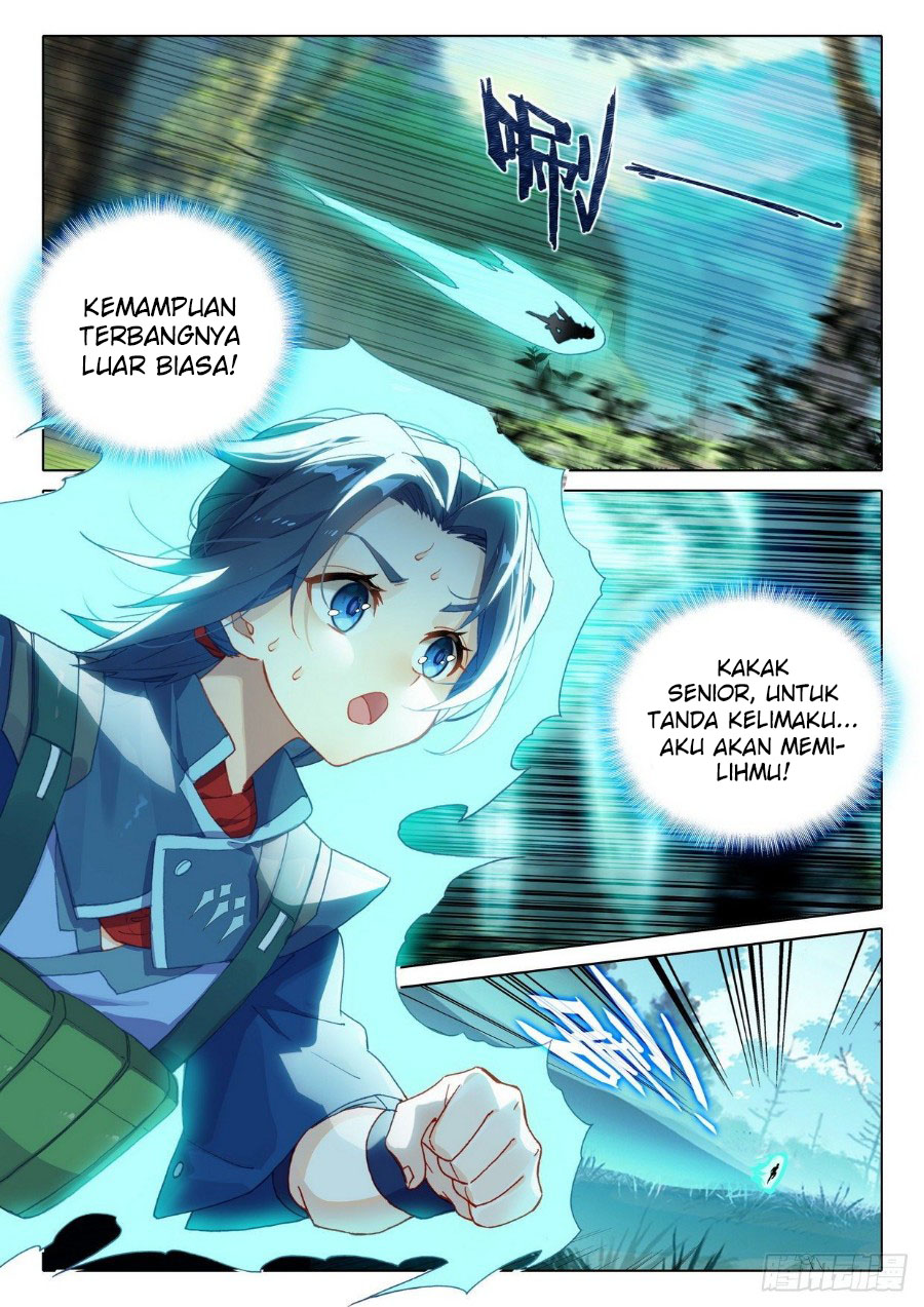 Soul Land V – Rebirth of Tang San Chapter 24 - halaman 6