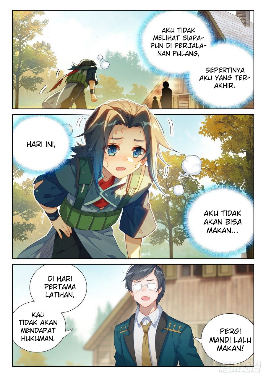 Soul Land V – Rebirth of Tang San Chapter 24 - halaman 7