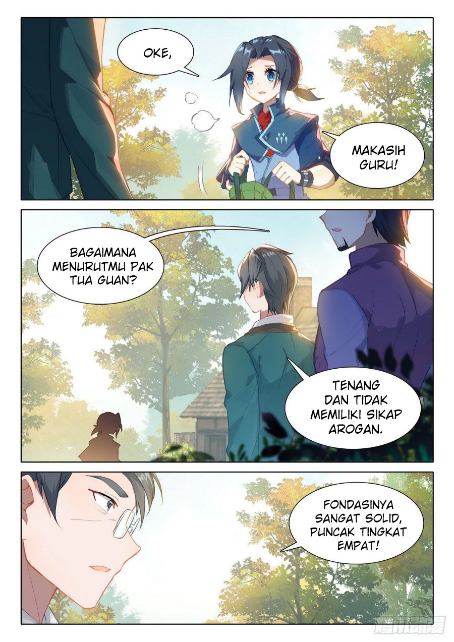 Soul Land V – Rebirth of Tang San Chapter 24 - halaman 8