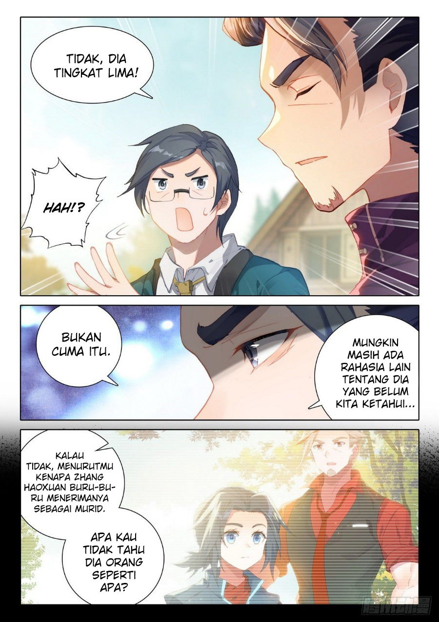 Soul Land V – Rebirth of Tang San Chapter 24 - halaman 9