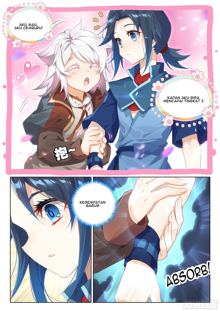 Soul Land V – Rebirth of Tang San Chapter 25 - halaman 10