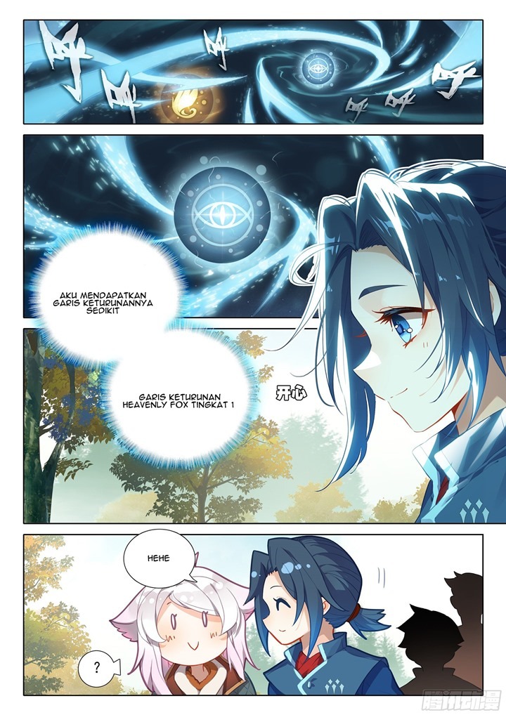 Soul Land V – Rebirth of Tang San Chapter 25 - halaman 11