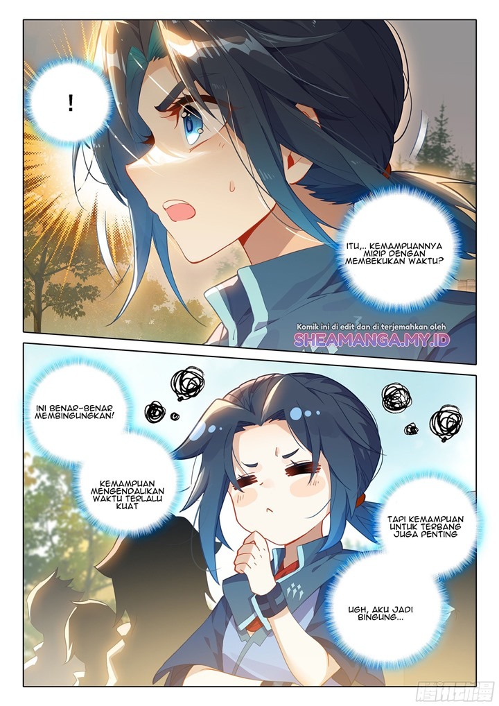 Soul Land V – Rebirth of Tang San Chapter 25 - halaman 14