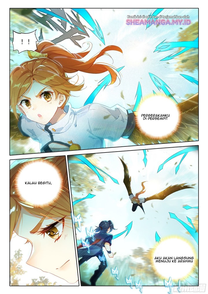 Soul Land V – Rebirth of Tang San Chapter 25 - halaman 3