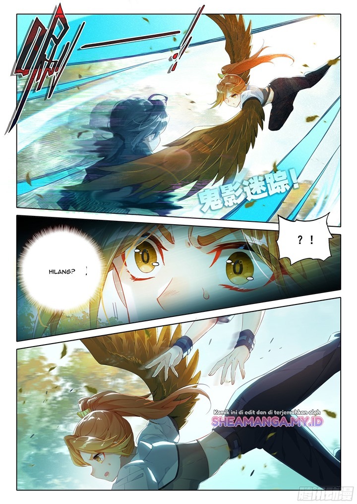 Soul Land V – Rebirth of Tang San Chapter 25 - halaman 4