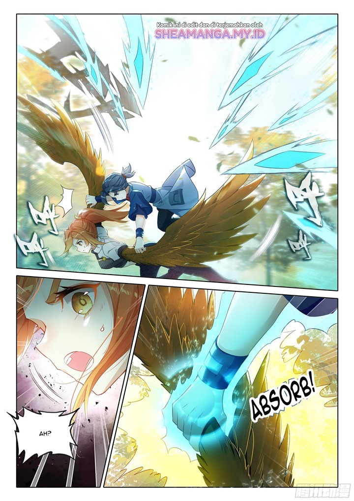 Soul Land V – Rebirth of Tang San Chapter 25 - halaman 5