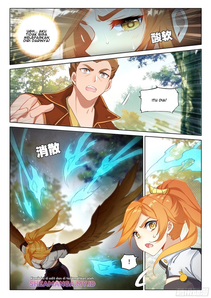 Soul Land V – Rebirth of Tang San Chapter 25 - halaman 6