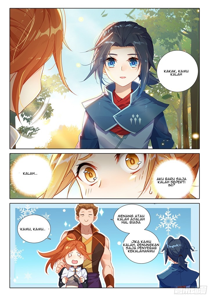 Soul Land V – Rebirth of Tang San Chapter 25 - halaman 7