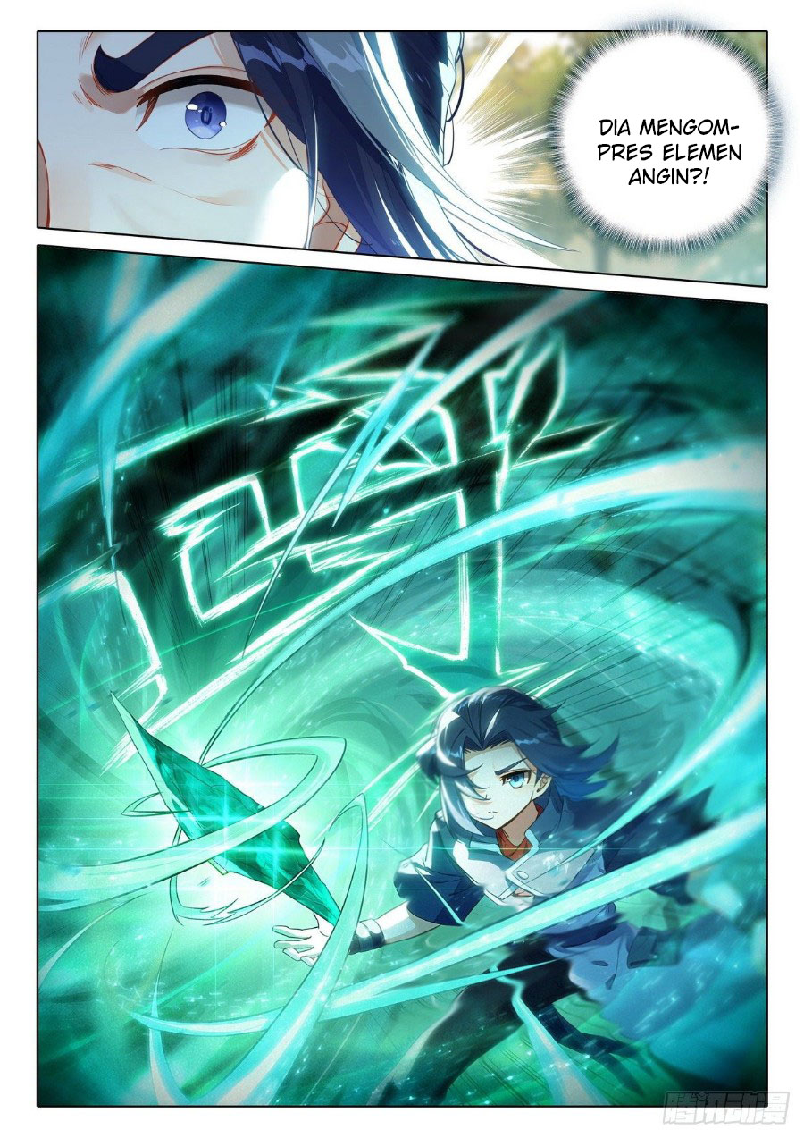 Soul Land V – Rebirth of Tang San Chapter 26 - halaman 10