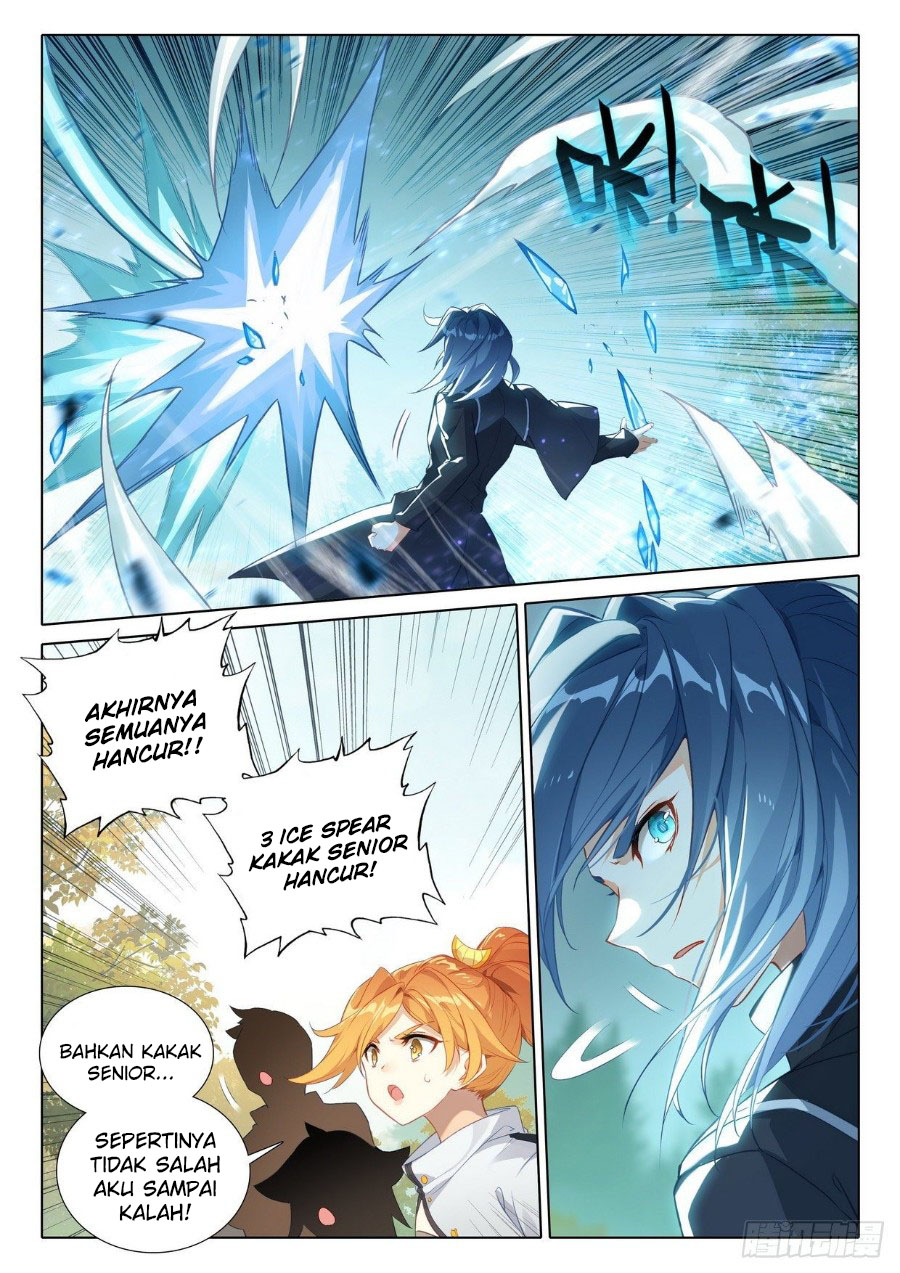 Soul Land V – Rebirth of Tang San Chapter 26 - halaman 11