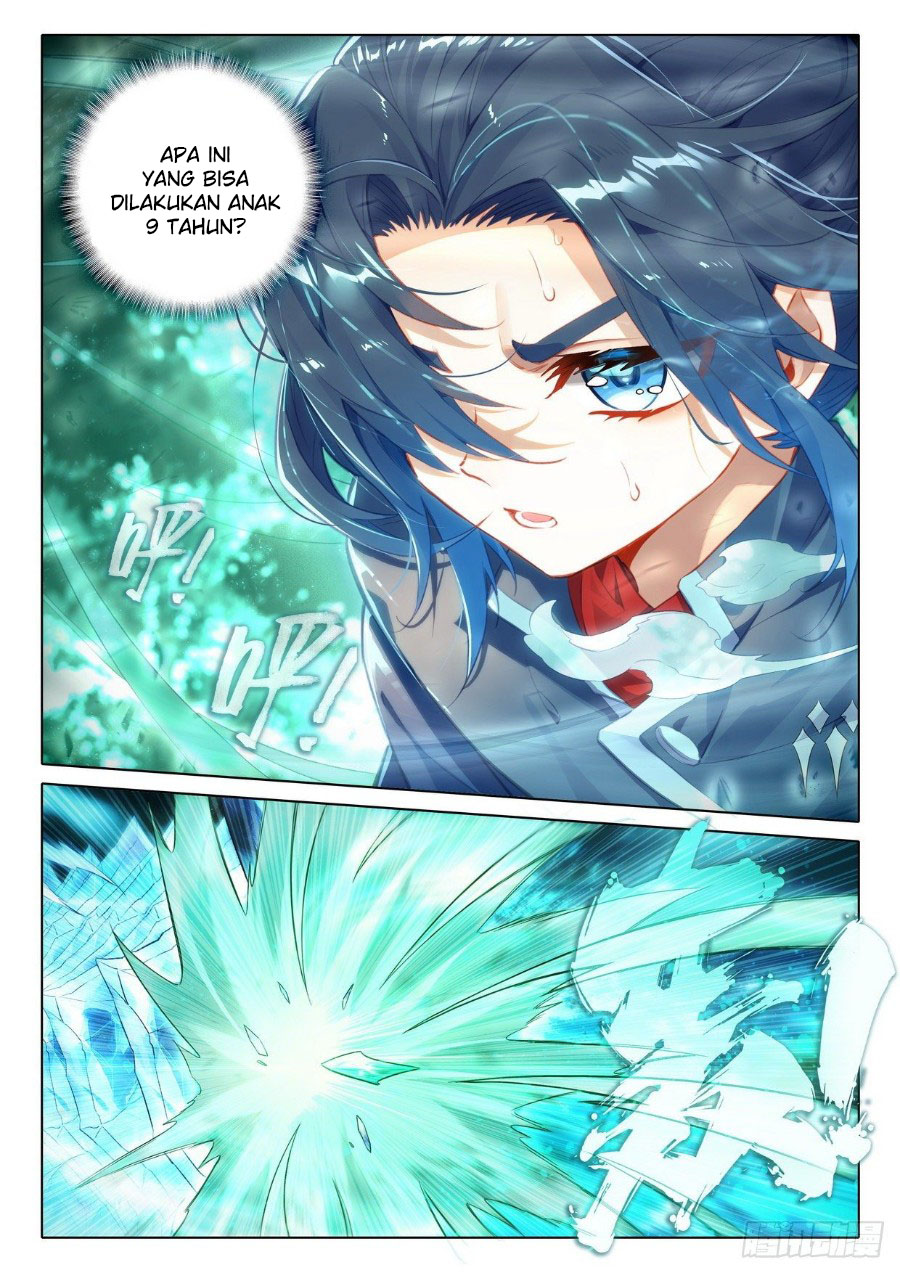 Soul Land V – Rebirth of Tang San Chapter 26 - halaman 14
