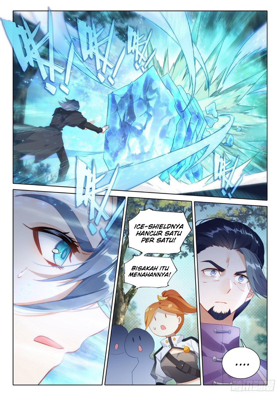 Soul Land V – Rebirth of Tang San Chapter 26 - halaman 15