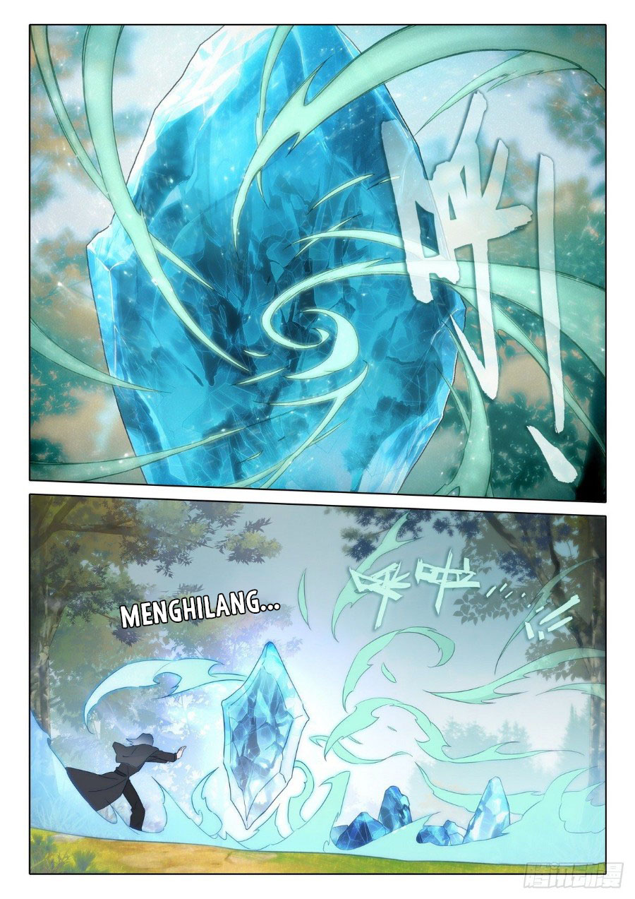 Soul Land V – Rebirth of Tang San Chapter 26 - halaman 16
