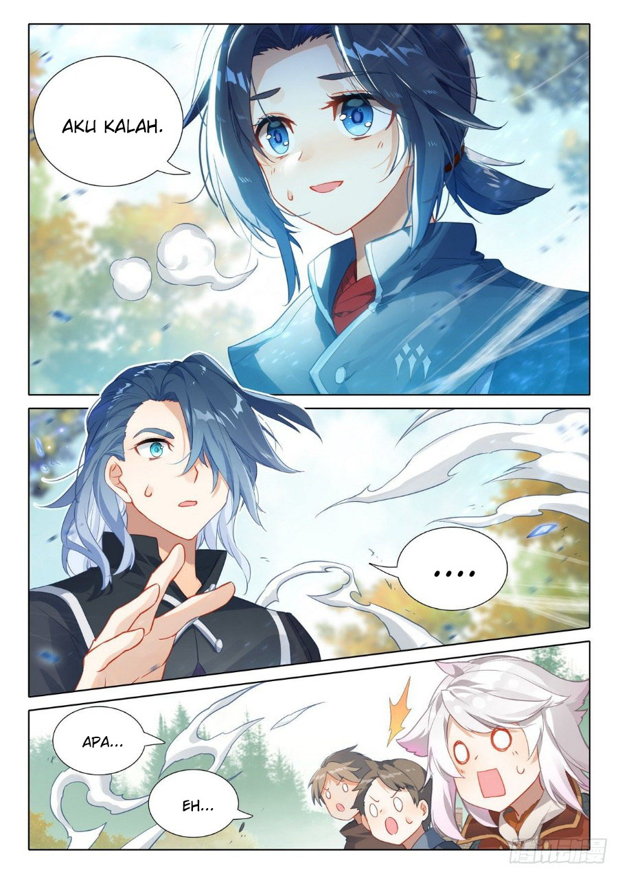 Soul Land V – Rebirth of Tang San Chapter 26 - halaman 17