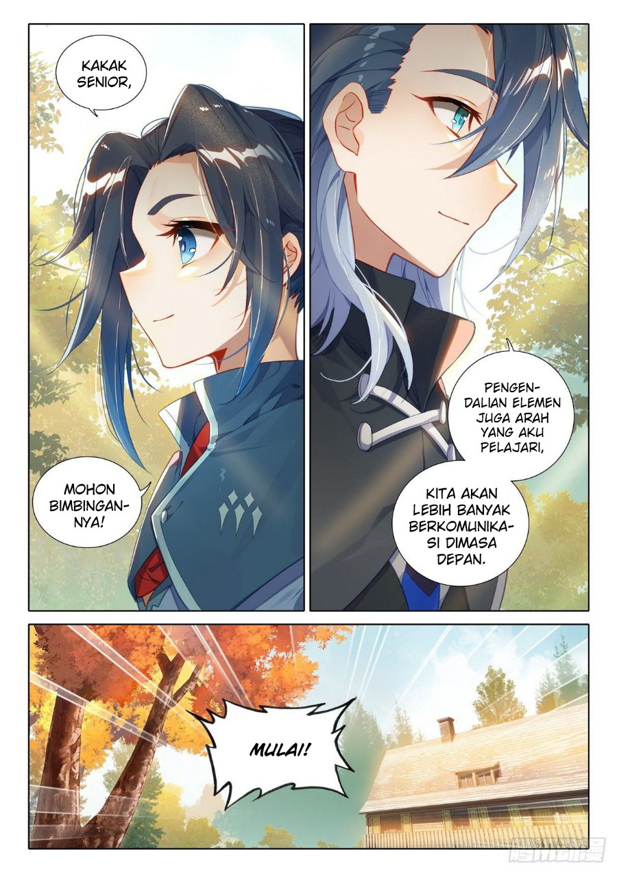 Soul Land V – Rebirth of Tang San Chapter 26 - halaman 3