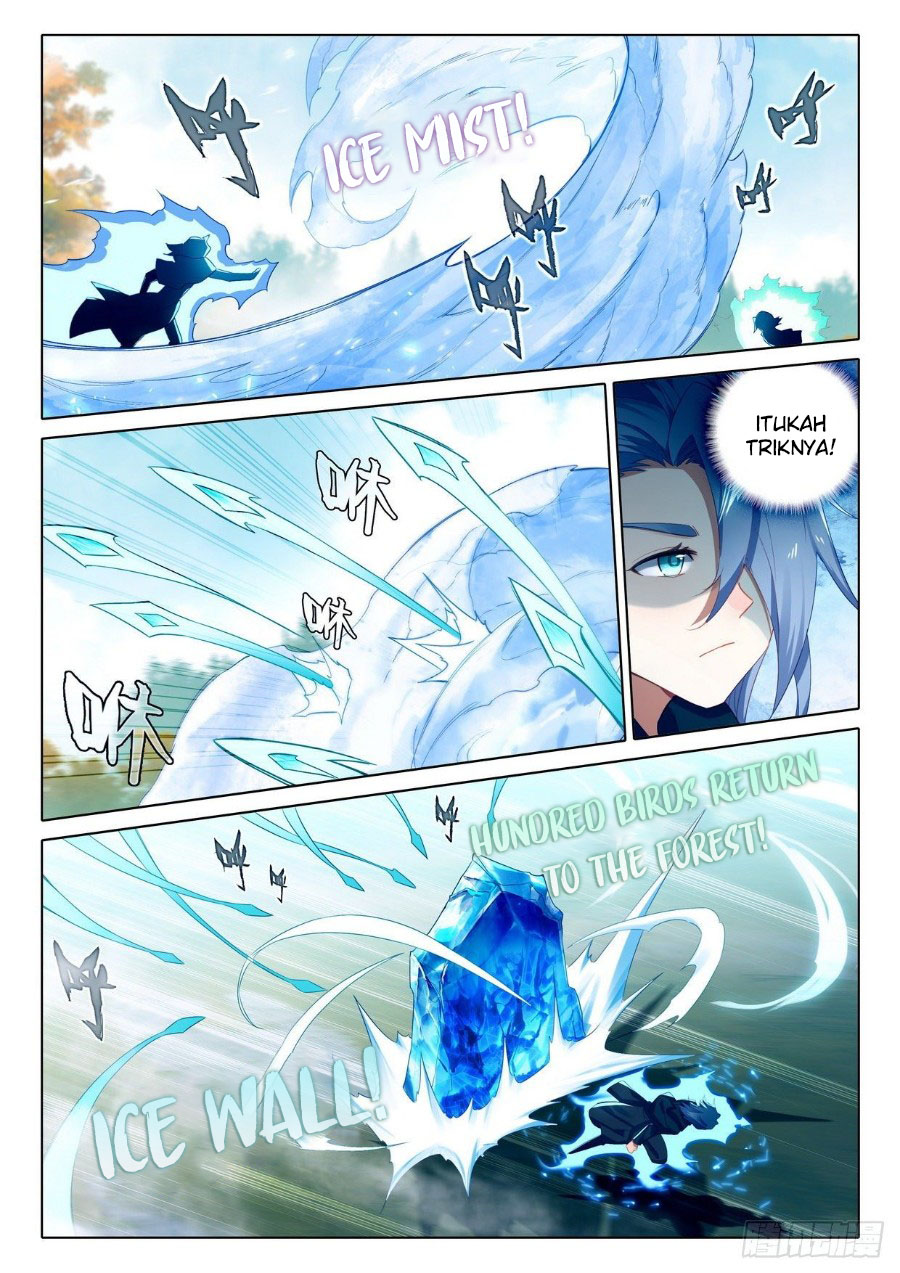 Soul Land V – Rebirth of Tang San Chapter 26 - halaman 6