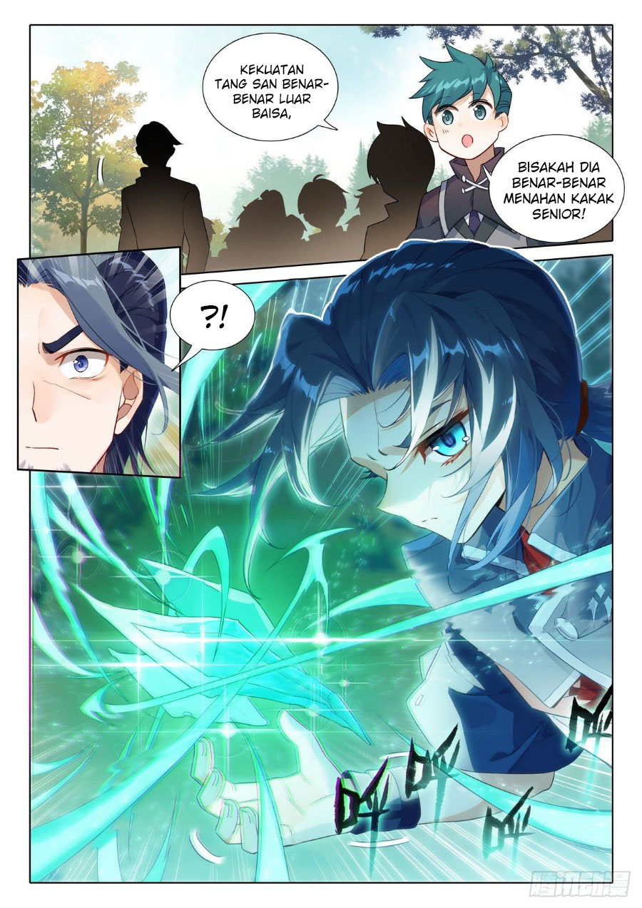 Soul Land V – Rebirth of Tang San Chapter 26 - halaman 9