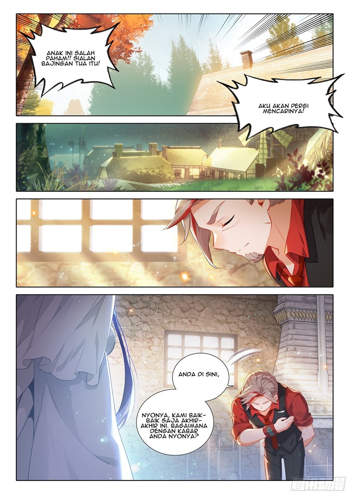 Soul Land V – Rebirth of Tang San Chapter 27 - halaman 10
