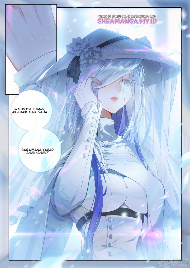 Soul Land V – Rebirth of Tang San Chapter 27 - halaman 11
