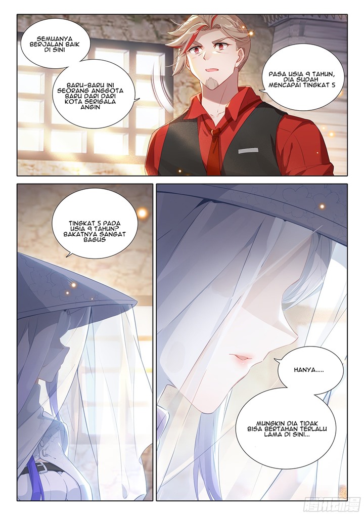 Soul Land V – Rebirth of Tang San Chapter 27 - halaman 12