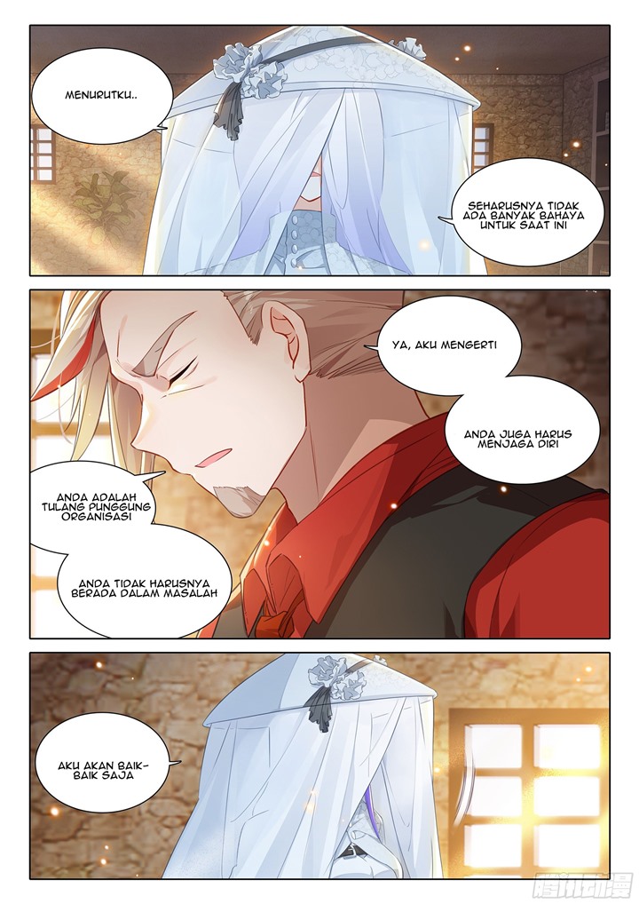 Soul Land V – Rebirth of Tang San Chapter 27 - halaman 14