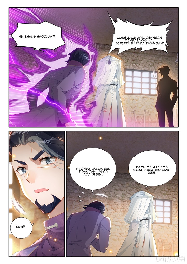 Soul Land V – Rebirth of Tang San Chapter 27 - halaman 15